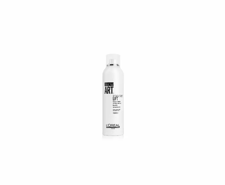 L'oréal Professionnel Tec Ni Art Volume Lift Spray Mousse 250ml - tyveä kohottava vaahto - Tyvikohottajat ja hiuspuuterit - 30160262 - 1