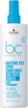 Bonacure Moisture Kick Spray Conditioner 400ml - kosteuttava hoitosuihke - XXL koot - 5000183 - 5