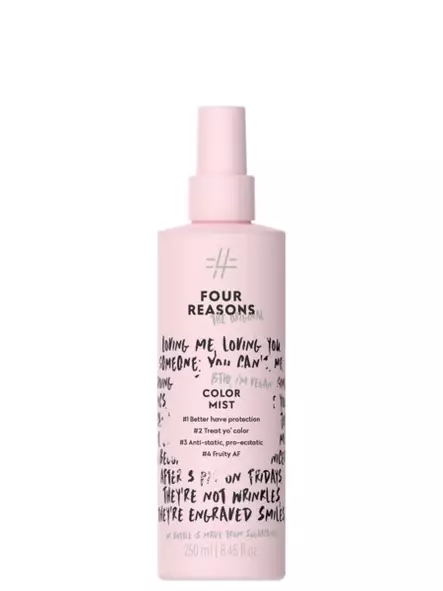 Four Reasons Original Color Mist 250ml - hoitosuihke värjätyille hiuksille - Jätettävät hoidot värjättyihin hiuksiin - 6418414038405 - 1