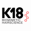 K18 logo
