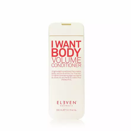 Eleven I Want Body Volume Conditioner 300ml - Tuuheuttavat hoitoaineet - 9346627000100 - 1