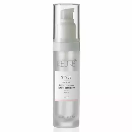 X Keune Style Defrizz Serum 30ml - hiusseerumi - Hiusöljyt ja seerumit - 8719281040040 - 1