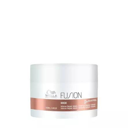 Wella Fusion Intense Repair Mask 150ml - korjaava hiusnaamio - Korjaavat hiusnaamiot - 13000110 - 1