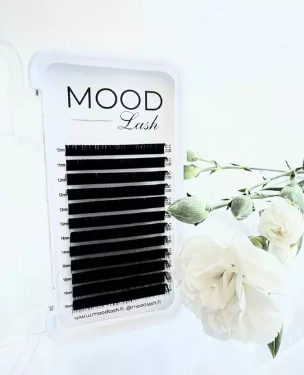 MoodLash Volyymit MEGA 0.03 | D - KAARI - Ripsipidennykset - M18500040 - 1
