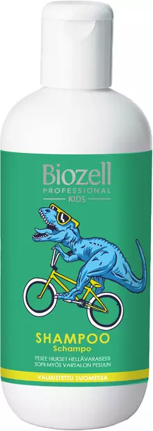 Biozell Professional Kids Shampoo 300ml - Lasten shampoot - 6300010 - 1