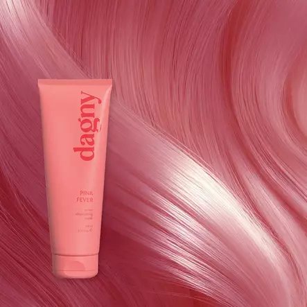 Dagny Color Depositing Mask Pink Fever 250ml - Color mask vaaleille hiuksille - 22600000 - 2