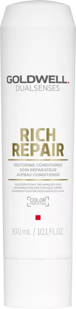 Dualsenses Rich Repair Restoring Conditioner 200ml - hoitoaine kuiville hiuksille - Korjaavat hoitoaineet - 4021609061380 - 1