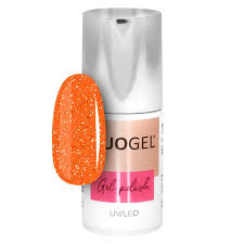 DuoGel Gel Polish 347 Orange Splash 6ml - Geelilakat - 17800020 - 1