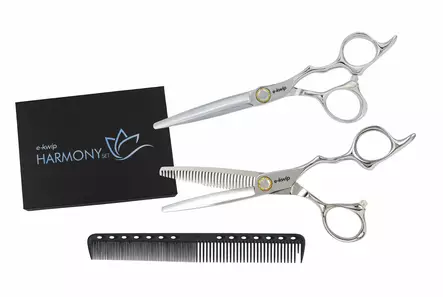 E-kwip Harmony Set (0505) - Hiustenleikkuusakset - 15000760 - 2