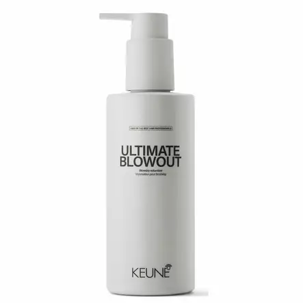 Keune New Style Ultimate Blowout 200ml - lämpösuojavoide - Hiusten lämpösuojat - 8200000 - 1