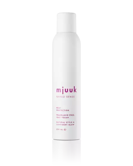 Mjuuk Naked Sense Fragrance-free Heat Protection 250ml - Muotoilutuotteet - 4100020 - 1