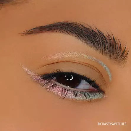 Moira Supernova Multichrome Gel Liner 02 Chroma - Eyelinerit ja silmänrajauskynät - 4110000 - 2
