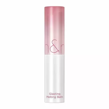 Rom&nd Glasting Melting Balm 07 Mauve Whip 3,5g - Huulivoiteet - 4300020 - 2