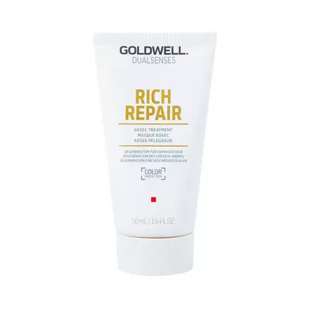 X Dualsenses Rich Repair 60 sec Treatment 50ml (MATKAKOKO) - Matkakoot - 3200000 - 1