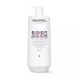 Dualsenses Blondes&Highlights Anti-Yellow Shampoo 1000ml - vaaleille hiuksille - XXL koot - 4021609029120 - 1