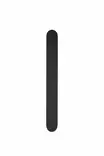 Elixir Make Up Pro Nail File Black, 100/100 (579) - Kynsitarvikkeet - 25000190 - 1