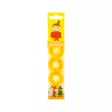 Moomin Hair Ring Yellow - Outlet / Kolikolla kampaamotuotteita - 16100000 - 3