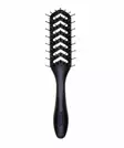Denman Jack Dean D200 Skeleton Brush (JD200BLK) - Harjat ja kammat - 4210020 - 1