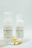 Fab Wash Foam Flower 100ml - Ripsipidennykset - 18500000 - 1