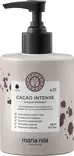 Maria Nila Colour Refresh 4.10 CACAO INTENSE 300ml - Color mask ruskeille hiuksille - 37000070 - 1