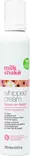 Milk_Shake Whipped Cream Leave-In Foam Flower Fragrance 200ml - Jätettävät kosteutushoidot hiuksiin - 26000180 - 1