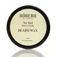 Noberu Stockholm Beard Wax 50ml - Miesten ihonhoitotuotteet - 10000590 - 1