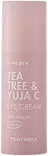 Tonymoly Tea Tree & Yuja C Eye Cream 30ml - Kasvojenhoitotuotteet - 4310090 - 1