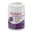 Vitatabs B12 1300µg Combi päärynä 150 tabl. / 75 g - Hyvinvointi - 81000020 - 2