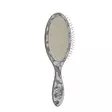 WetBrush Groovy Disco Original Detangler Silver (B1566) - Harjat ja kammat - 10710040 - 1