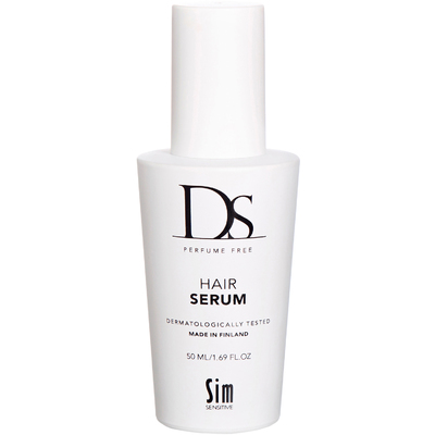 DS Hair Serum 50ml - hajusteeton hiusseerumi - Jätettävät korjaushoidot hiuksiin - 6417150014940 - 1