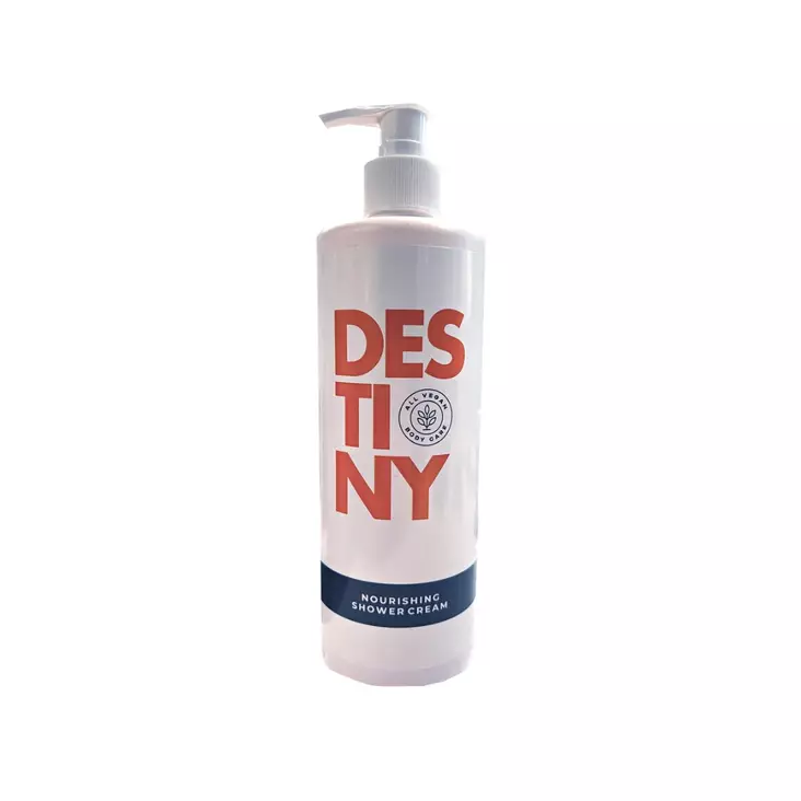 Destiny Nourishing Shower Cream 500ml - Vartalonhoitotuotteet - 19000120 - 1