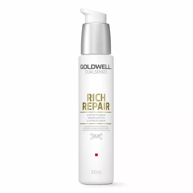 Dualsenses Rich Repair 6 Effects Serum 100ml - seerumi kuiville hiuksille - Hiusöljyt ja seerumit - 4021609061410 - 1
