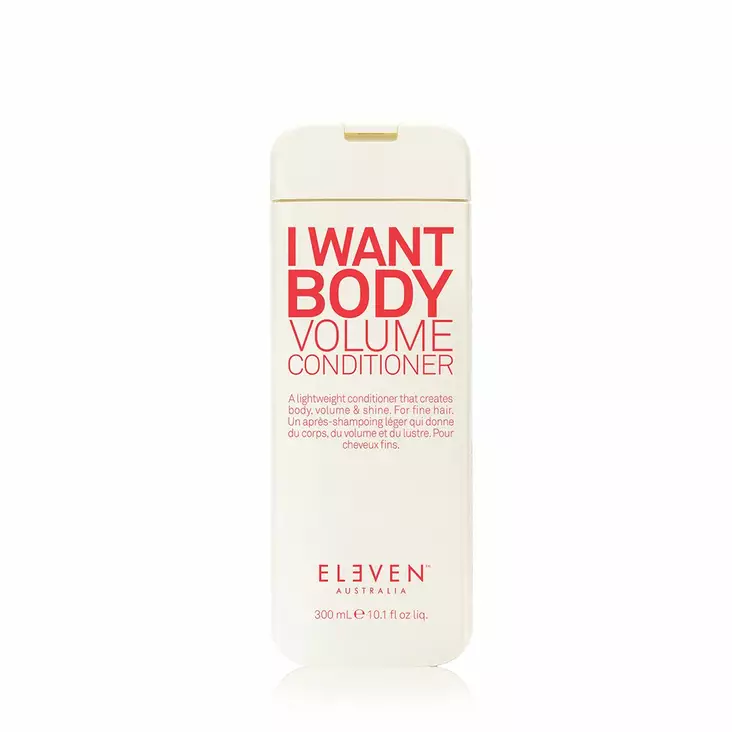 Eleven I Want Body Volume Conditioner 300ml - Tuuheuttavat hoitoaineet - 9346627000100 - 1