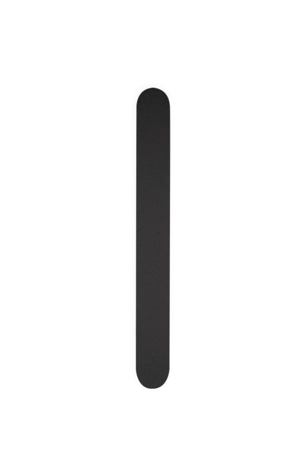 Elixir Make Up Pro Nail File Black, 100/100 (579) - Kynsitarvikkeet - 25000190 - 1