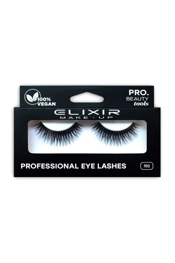 Elixir Make Up Professional eyelashes (703) - Outlet / Kolikolla kampaamotuotteita - 25000230 - 1