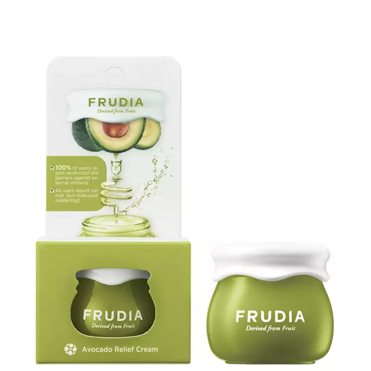 Frudia Avocado Relief Cream 10g - Kasvojenhoitotuotteet - 17200070 - 1
