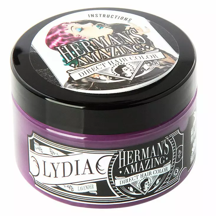 Herman´s Lydia Lavender 115ml - Sävyttävät tuotteet - 6438278930400 - 1