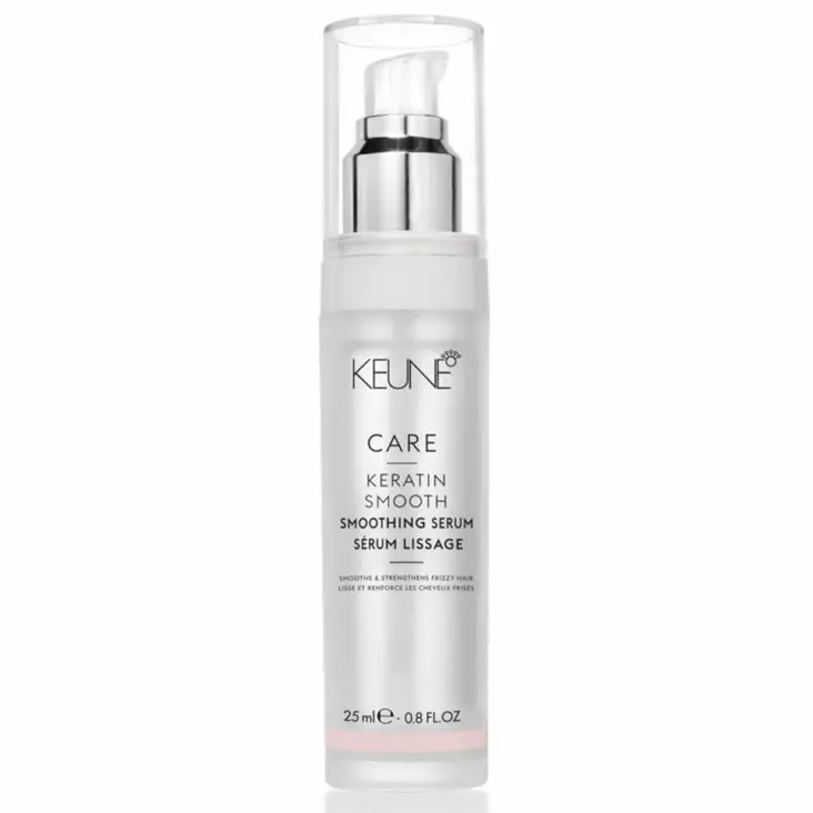 Keune Care Keratin Smooth Serum 25ml - silottava hiusseerumi - Hiusöljyt ja seerumit - 8719281103240 - 1