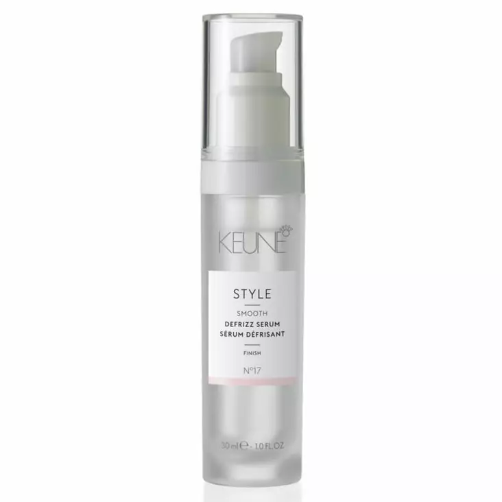 X Keune Style Defrizz Serum 30ml - hiusseerumi - Hiusöljyt ja seerumit - 8719281040040 - 1