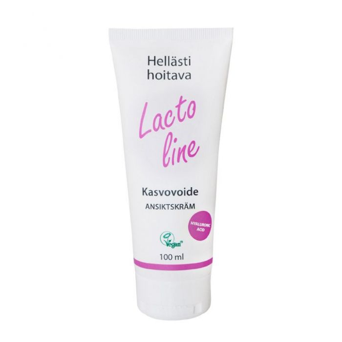 Lacto Line Kasvovoide 100ml - Kasvojenhoitotuotteet - 19000080 - 1