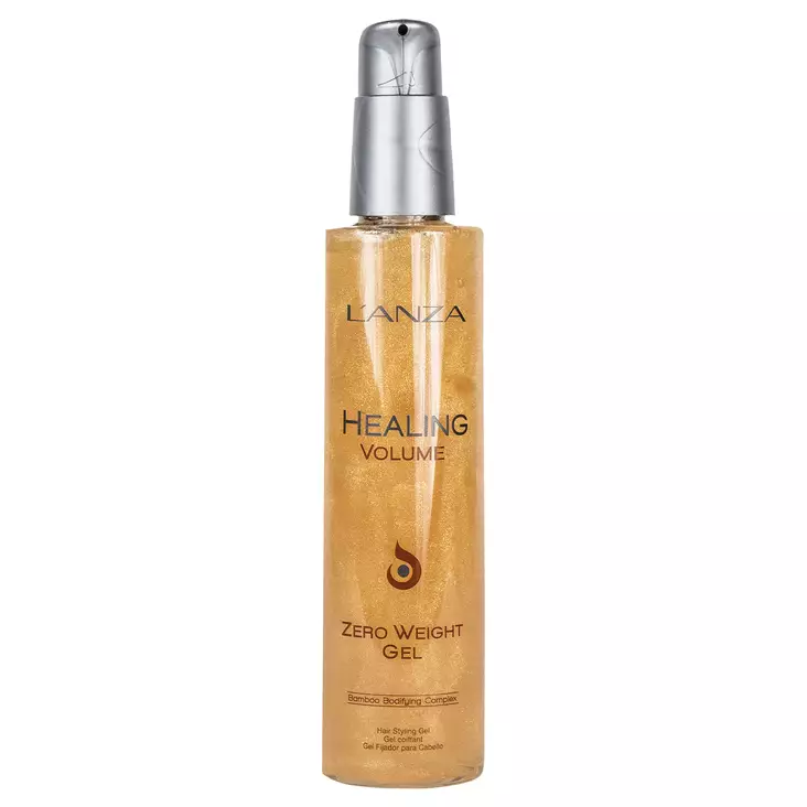 Lanza Healing Volume Zero Weight Gel 200ml - tuuheuttava hiusgeeli - Hiusvahat ja -geelit - 654050174060 - 1
