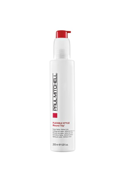 Paul Mitchell Flexible Style Round Trip 200ml - kiharaneste - Outlet / Kolikolla kampaamotuotteita - 009531113920 - 1