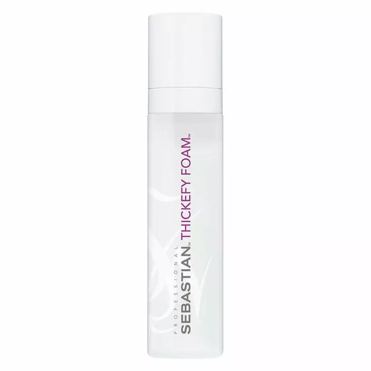 Sebastian Thickefy Foam 190ml - Shampoot vaurioituneille hiuksille - 13200020 - 1