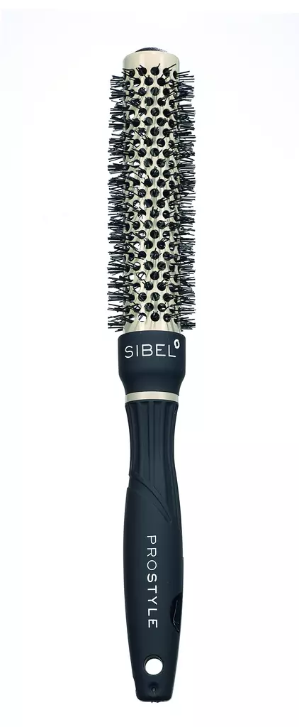 Sibel Profold Pyöröharja 25mm (8470061) - Harjat ja kammat - 15000140 - 1