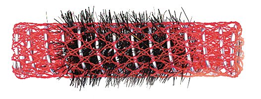 X Sibel Setting Rollers Pun.15mm (2210159) - Kampaustarvikkeet - 15000250 - 1