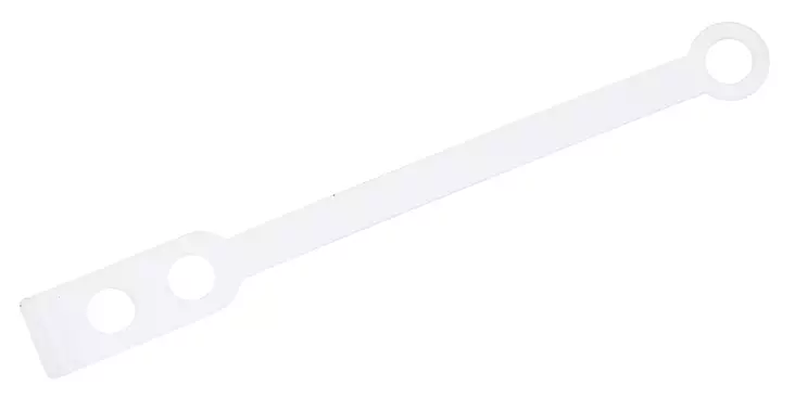 Sibel Silikonikumit litteä 50kpl 90mm (4020022) - Permanenttitarvikkeet - 15000010 - 2