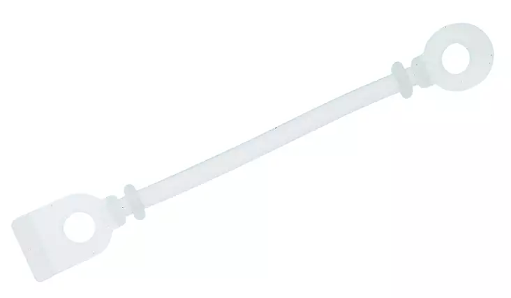 Sibel Silikonikumit pyöreä 50kpl 75mm (4440202) - Permanenttitarvikkeet - 15000150 - 1