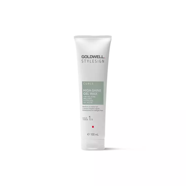 StyleSign Curls High-Shine Gel Wax 100ml - Kiharrusvoiteet ja -suihkeet - 3300030 - 1