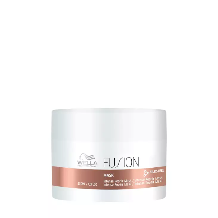 Wella Fusion Intense Repair Mask 150ml - korjaava hiusnaamio - Korjaavat hiusnaamiot - 13000110 - 1