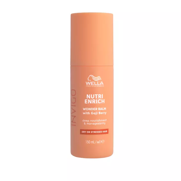 Wella INVIGO Nutri Enrich Wonder Balm 150ml - Jätettävät korjaushoidot hiuksiin - 13000240 - 1